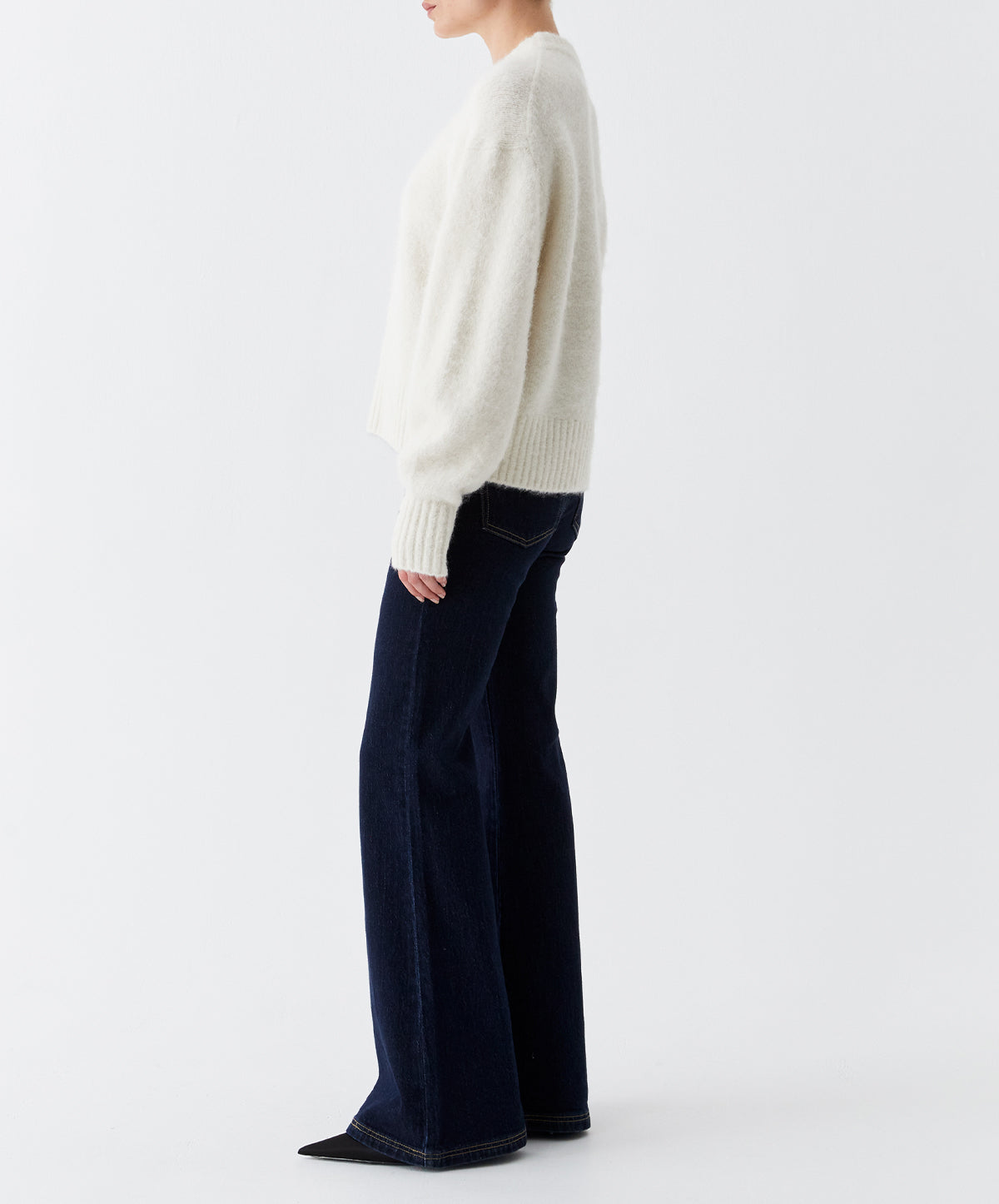 Riley Knit Pullover