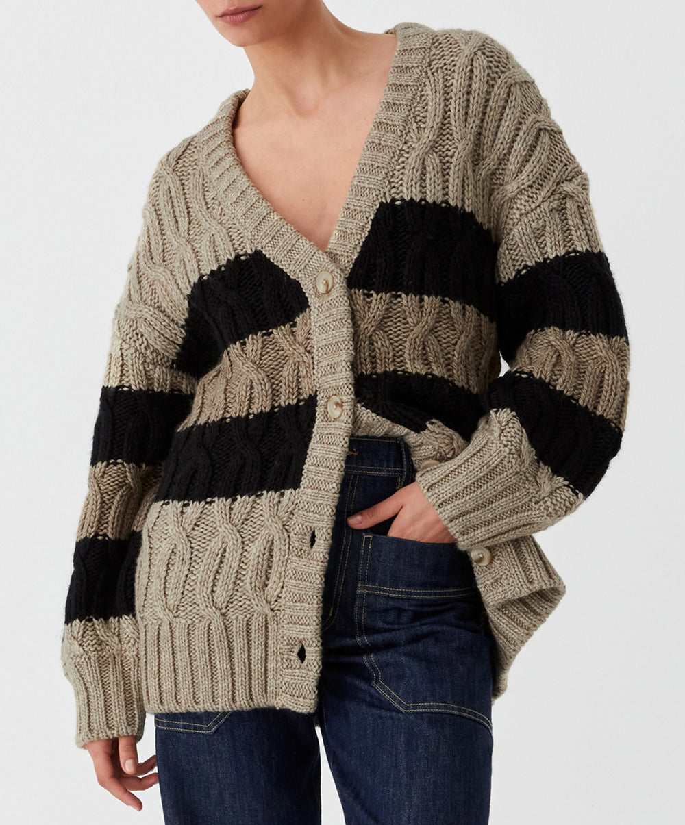 Eden Knit Cardigan