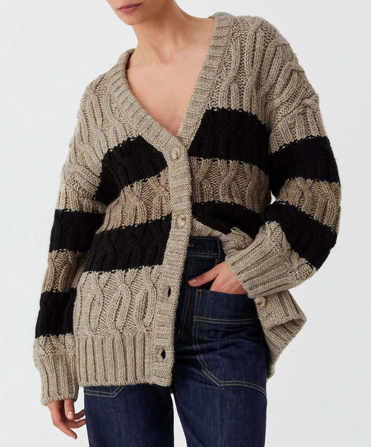 Eden Knit Cardigan