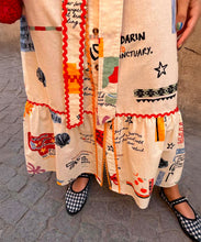 Load image into Gallery viewer, Poema Shirt Dress