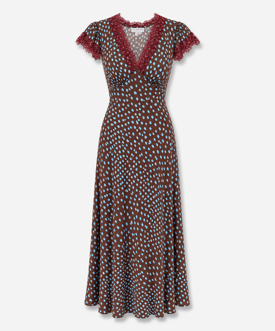 Chocolate Deer Olivia Dress