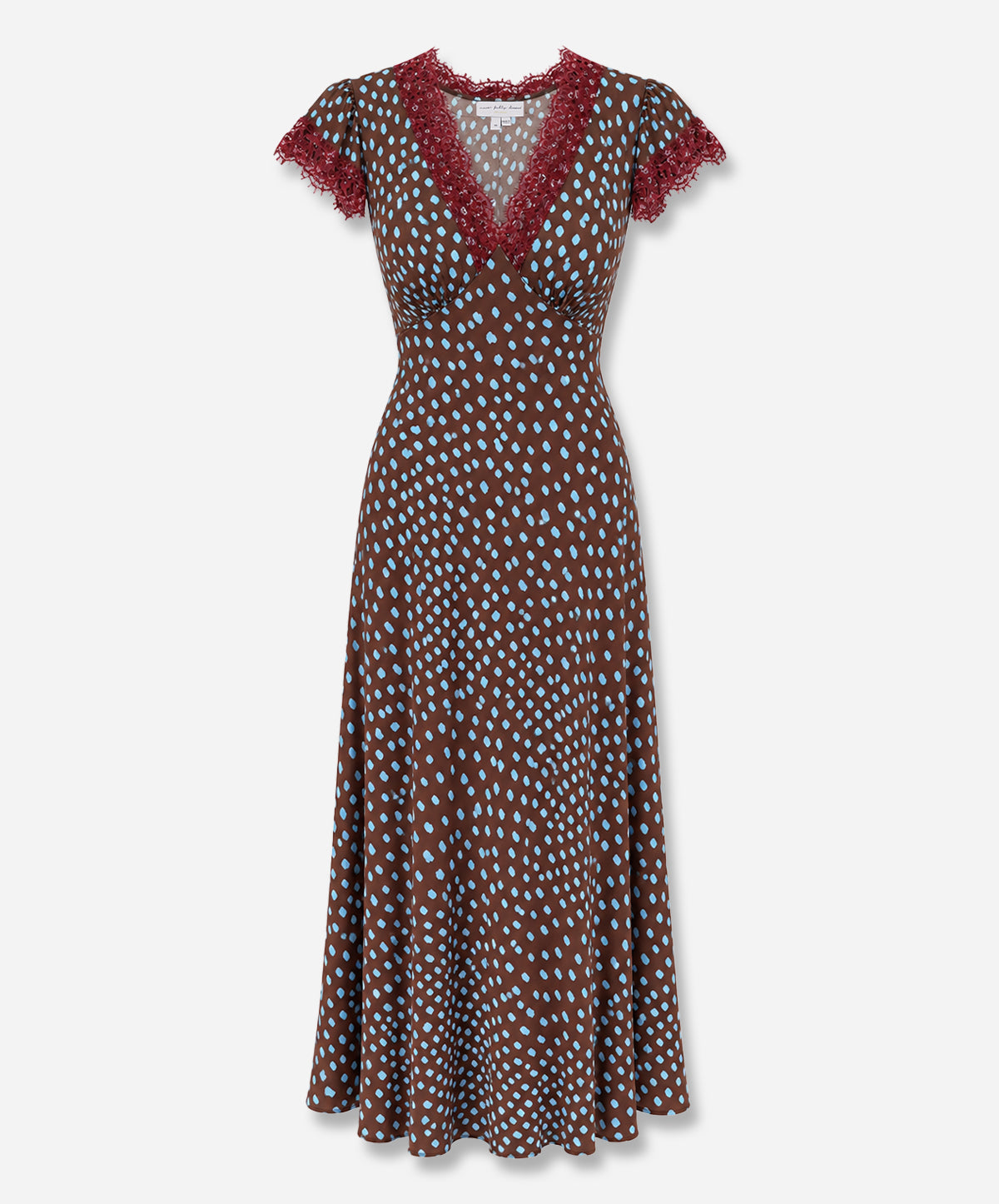 Chocolate Deer Olivia Dress