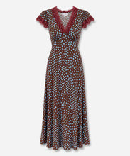 Load image into Gallery viewer, Chocolate Deer Olivia Dress