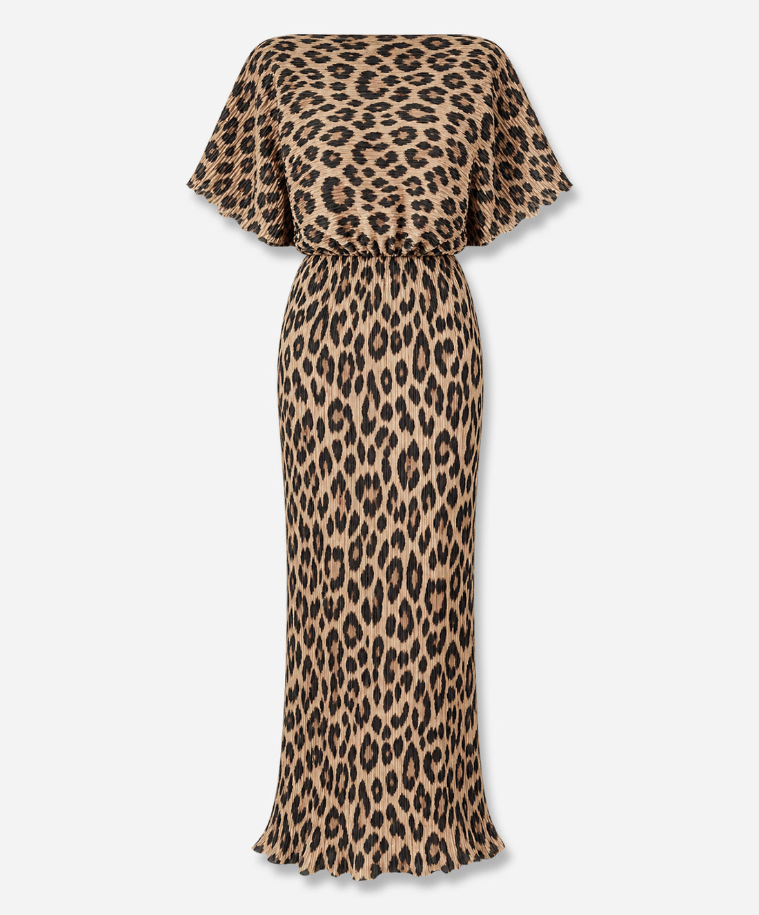 Leopard Tilly Dress