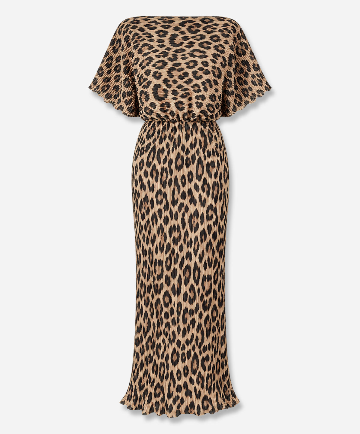 Leopard Tilly Dress