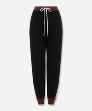 Load image into Gallery viewer, Geometric Knit Jogger