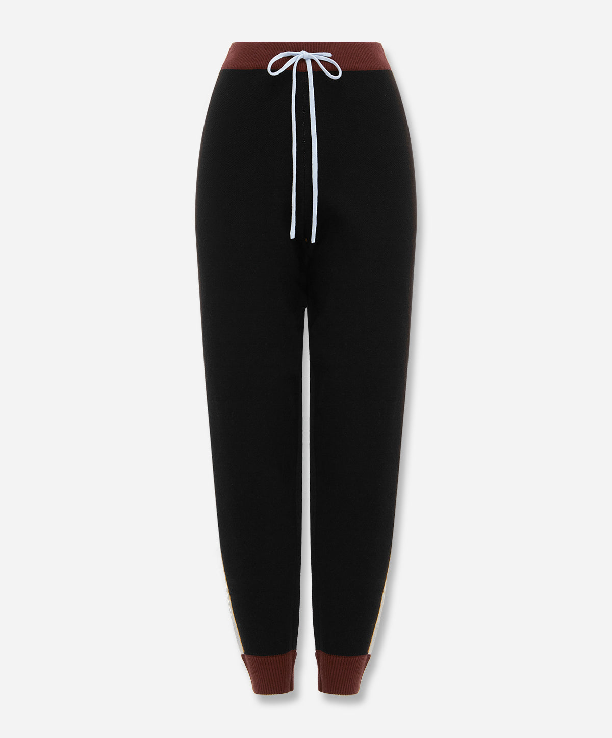 Geometric Knit Jogger