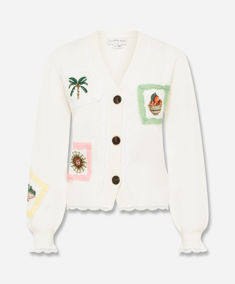 Isla Hannah Cardigan