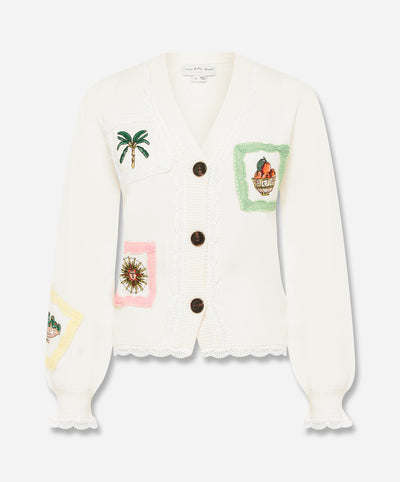 Isla Hannah Cardigan