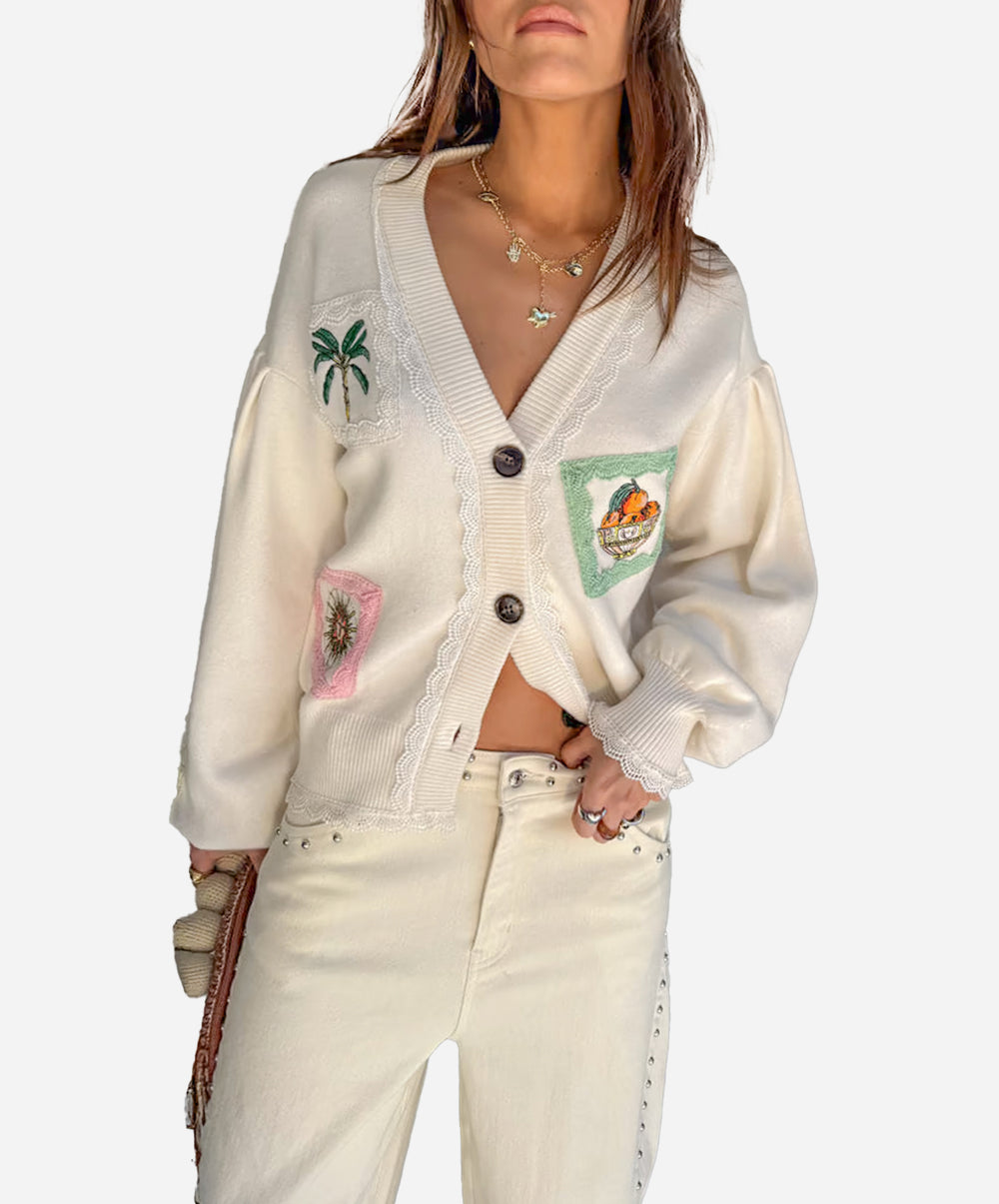 Isla Hannah Cardigan