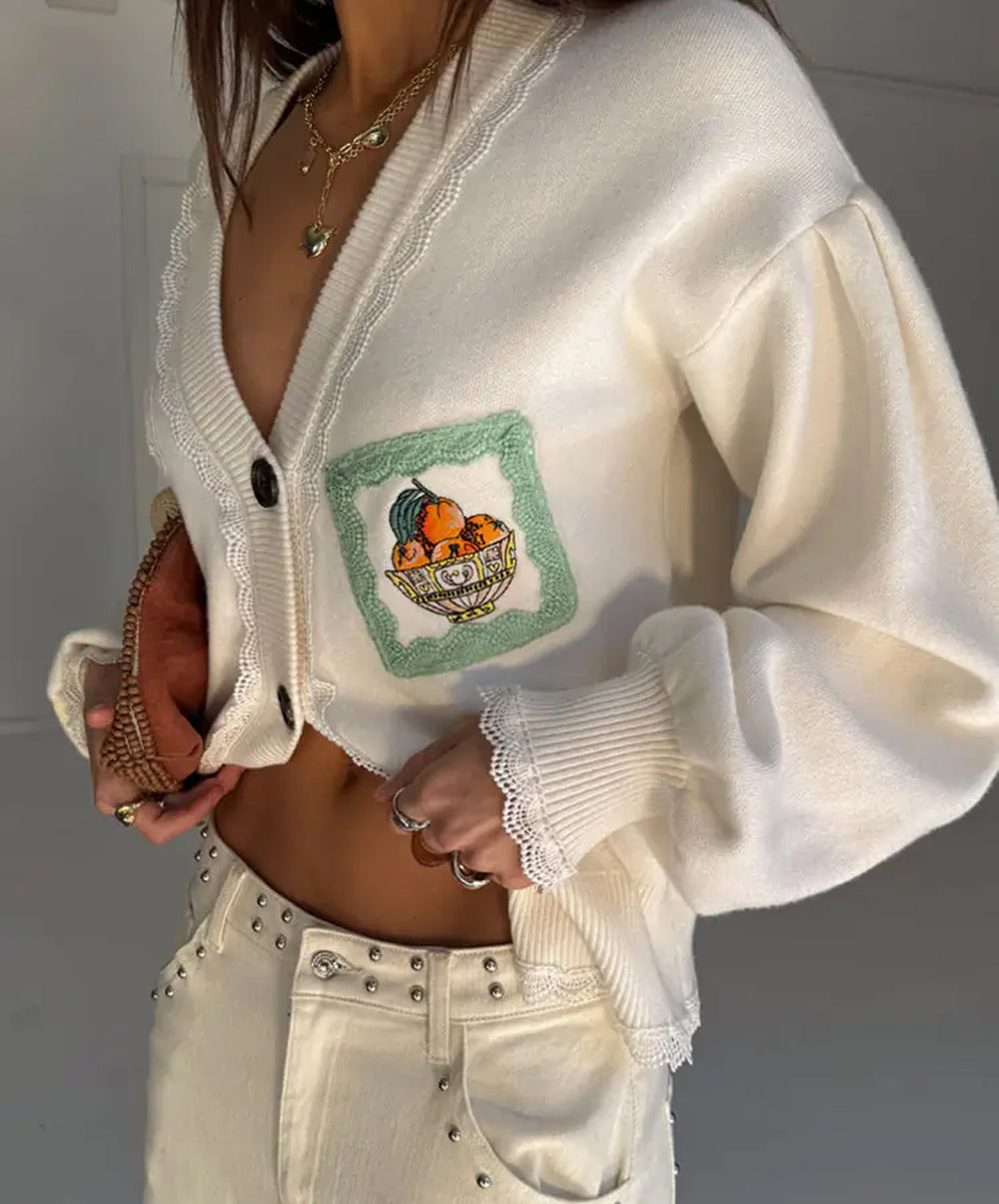 Isla Hannah Cardigan