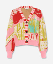 Load image into Gallery viewer, Pink Dallas Cardigan