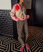 Load image into Gallery viewer, Pink Dallas Cardigan