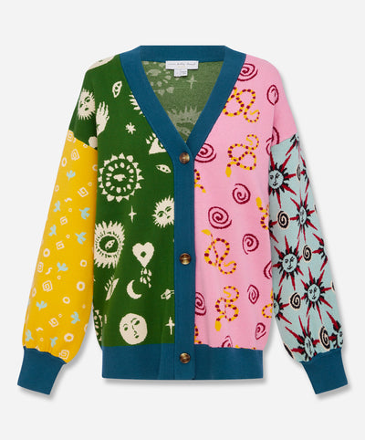 Morocco Martha Knit Cardigan