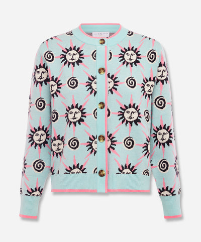 Blue Sun Hollie Cardigan