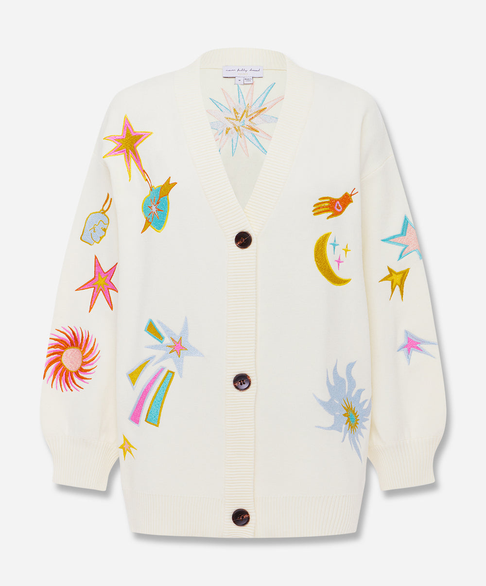 Dreamer Martha Cardigan