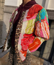 Load image into Gallery viewer, Pink Dallas Reversible Jacket