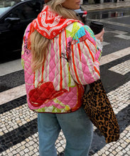 Load image into Gallery viewer, Pink Dallas Reversible Jacket