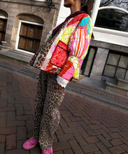 Load image into Gallery viewer, Pink Dallas Reversible Jacket