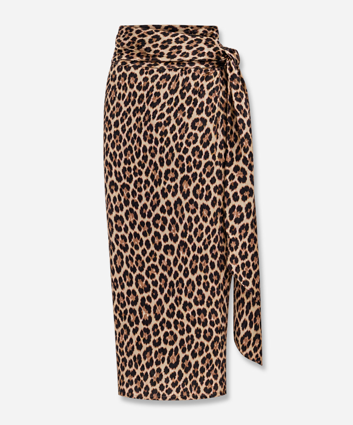 Leopard Jaspre Skirt
