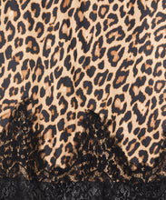 Load image into Gallery viewer, Leopard Lace Midi Maeva Skirt