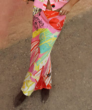 Load image into Gallery viewer, Pink Dallas Dorris Skirt