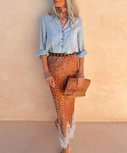 Load image into Gallery viewer, Fawn Midi Maeva Skirt