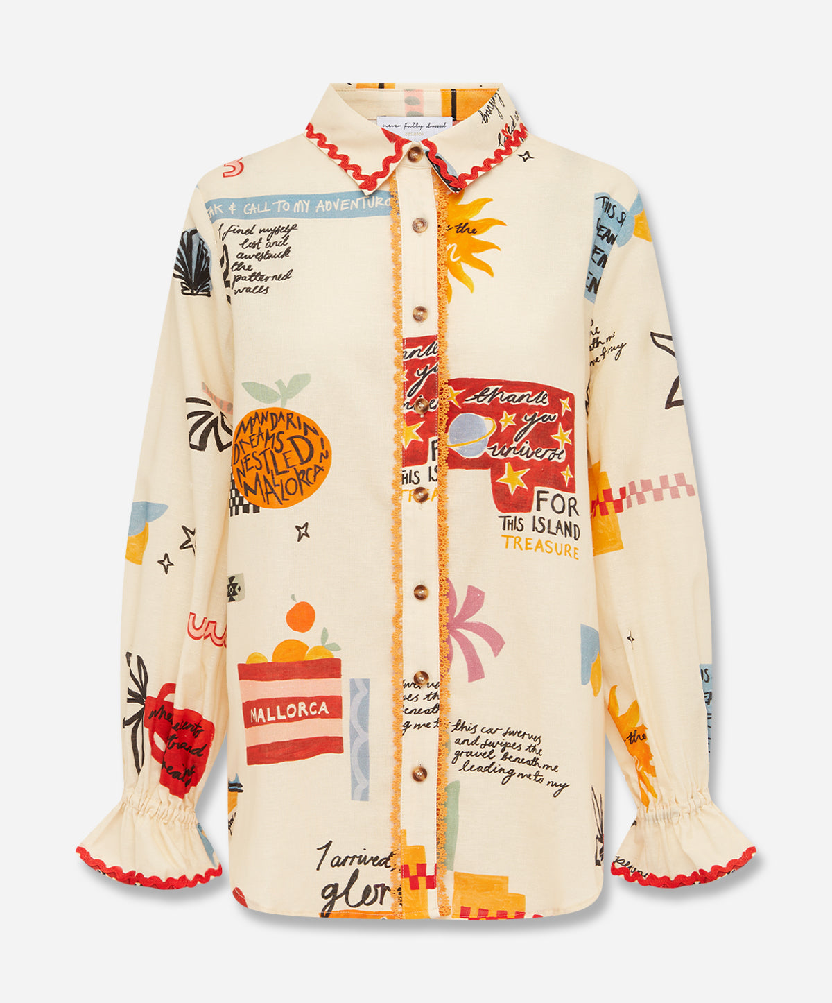 Poema Geanie Shirt