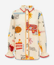 Load image into Gallery viewer, Poema Geanie Shirt