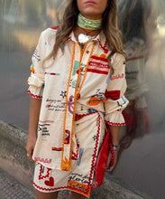 Load image into Gallery viewer, Poema Geanie Shirt