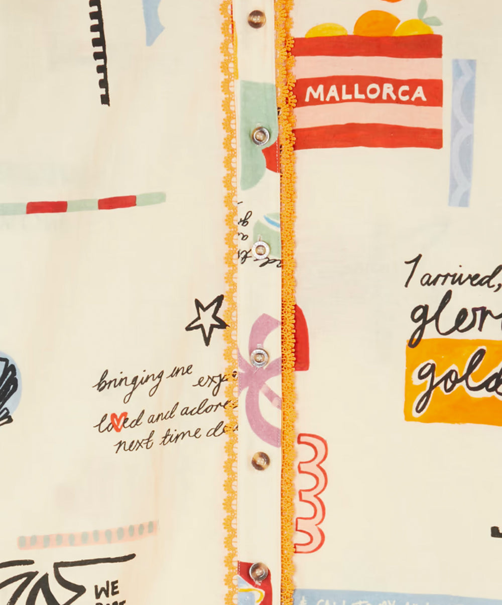 Poema Geanie Shirt