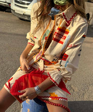 Load image into Gallery viewer, Poema Geanie Shirt