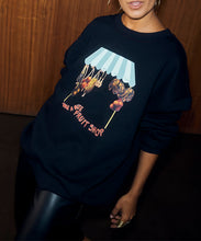 Load image into Gallery viewer, Black Fruit Shop Sweatshirt