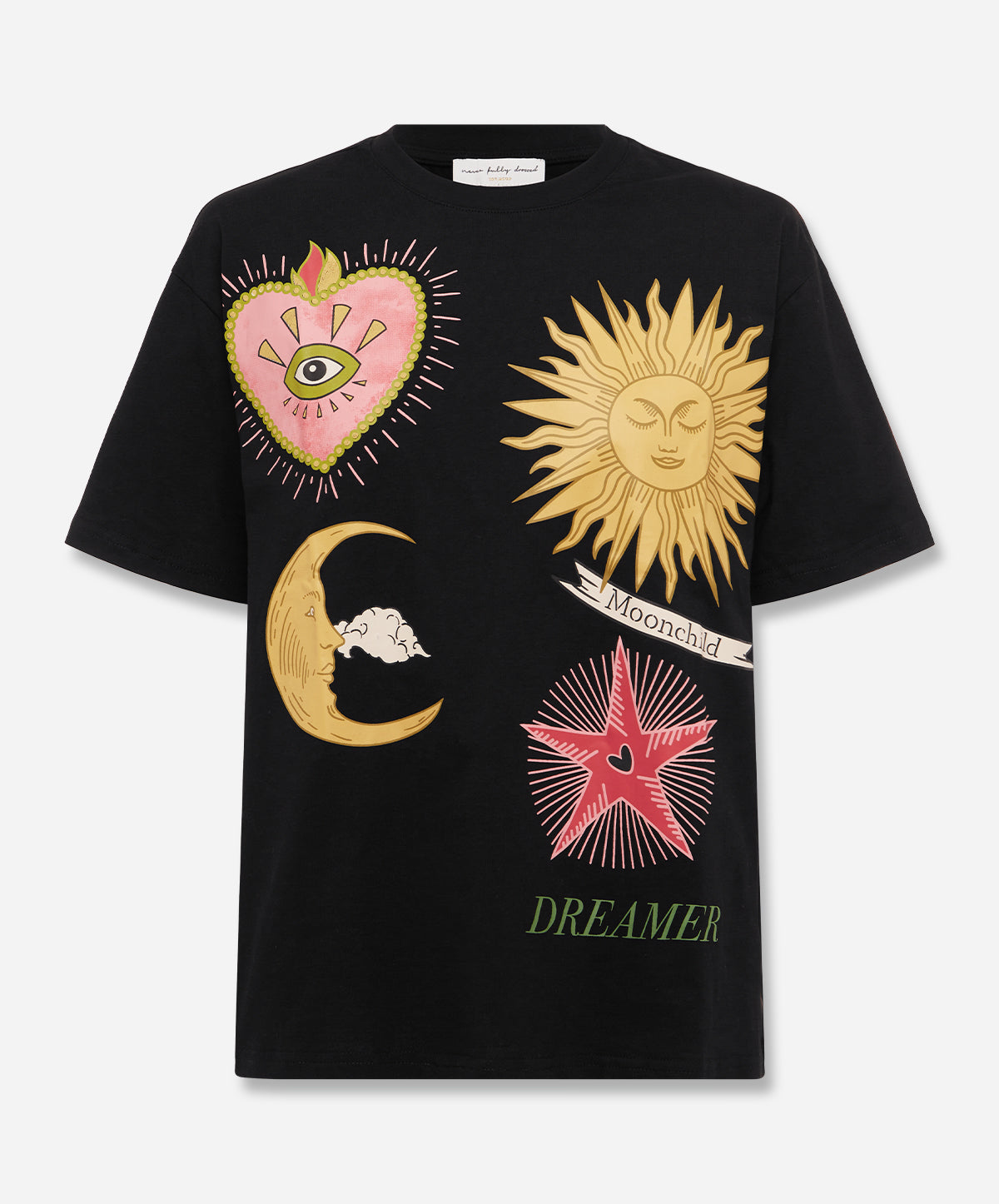 Black Mystical T-Shirt
