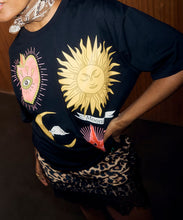 Load image into Gallery viewer, Black Mystical T-Shirt