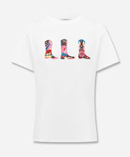 Load image into Gallery viewer, Cowboy Boot T-Shirt
