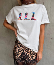 Load image into Gallery viewer, Cowboy Boot T-Shirt
