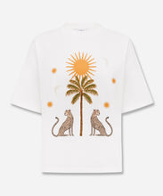 Load image into Gallery viewer, White Running Wild T-Shirt
