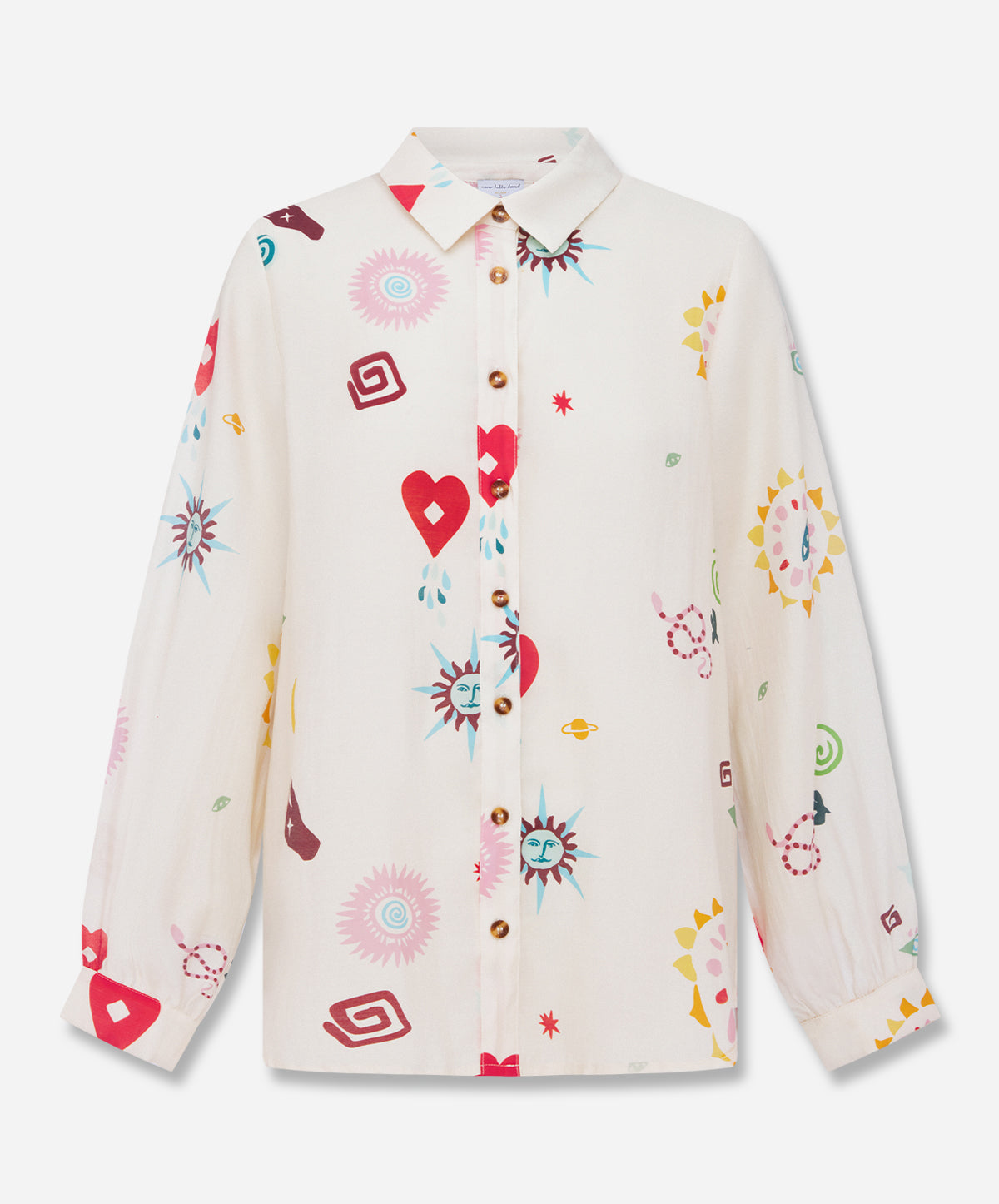 Morocco Charms Marley Shirt