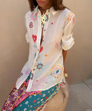 Load image into Gallery viewer, Morocco Charms Marley Shirt
