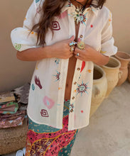 Load image into Gallery viewer, Morocco Charms Marley Shirt