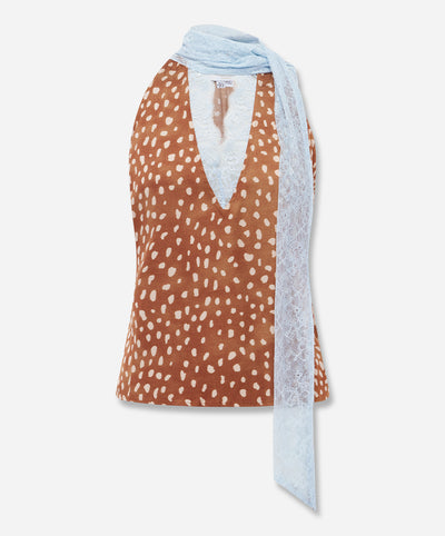 Fawn Lily Top