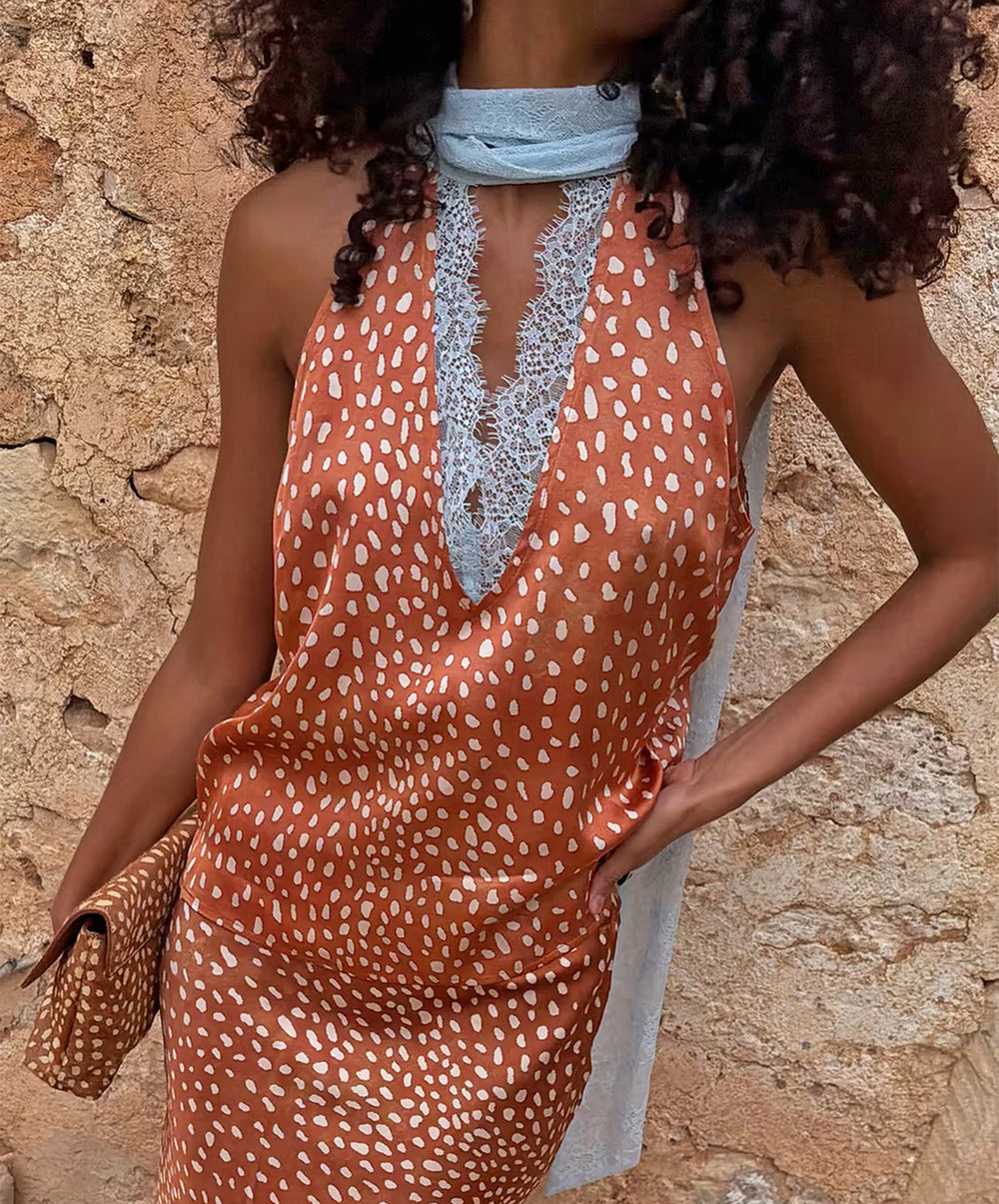 Fawn Lily Top