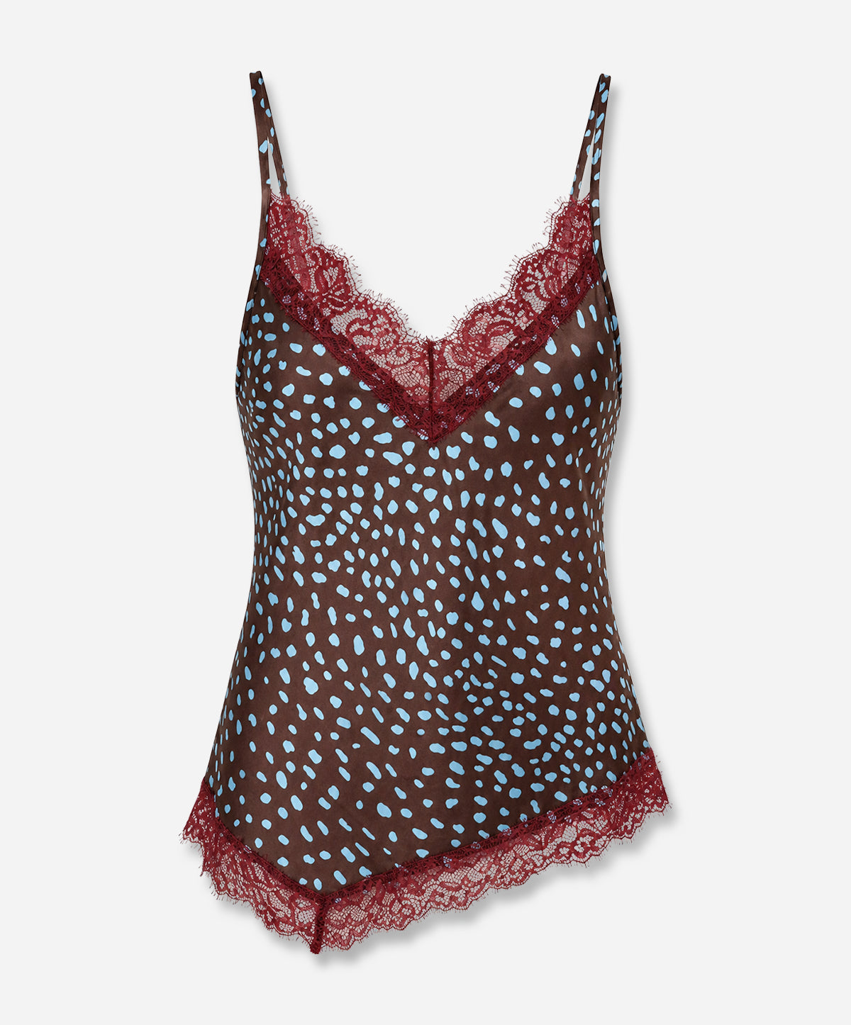 Chocolate Deer Aurelia Top