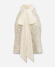 Load image into Gallery viewer, Sequin Lily Top