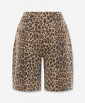 Brown Leopard