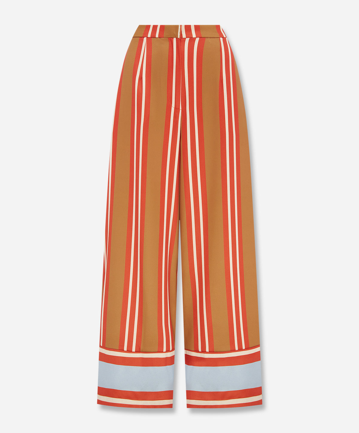 Multi Stripe Marnie Trousers