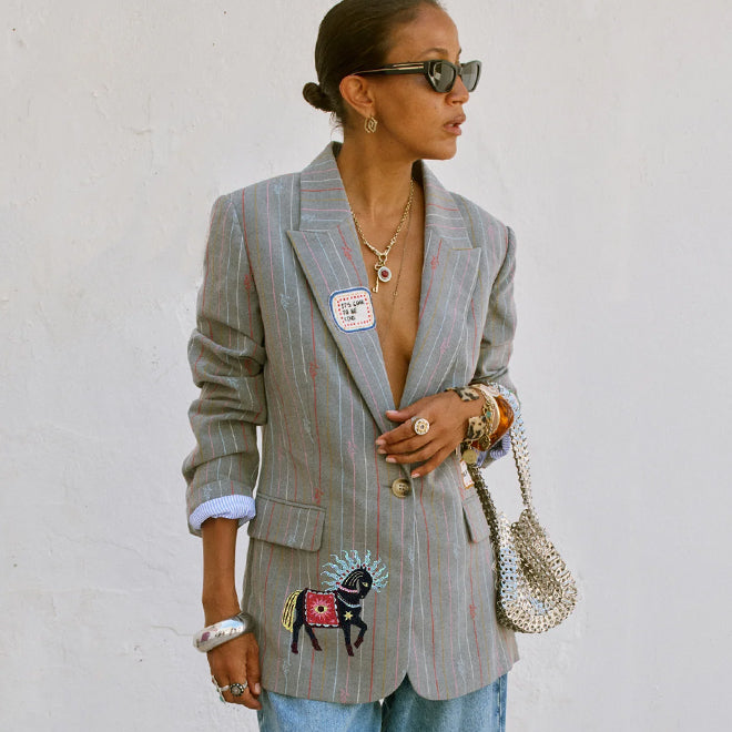 The IT Blazer