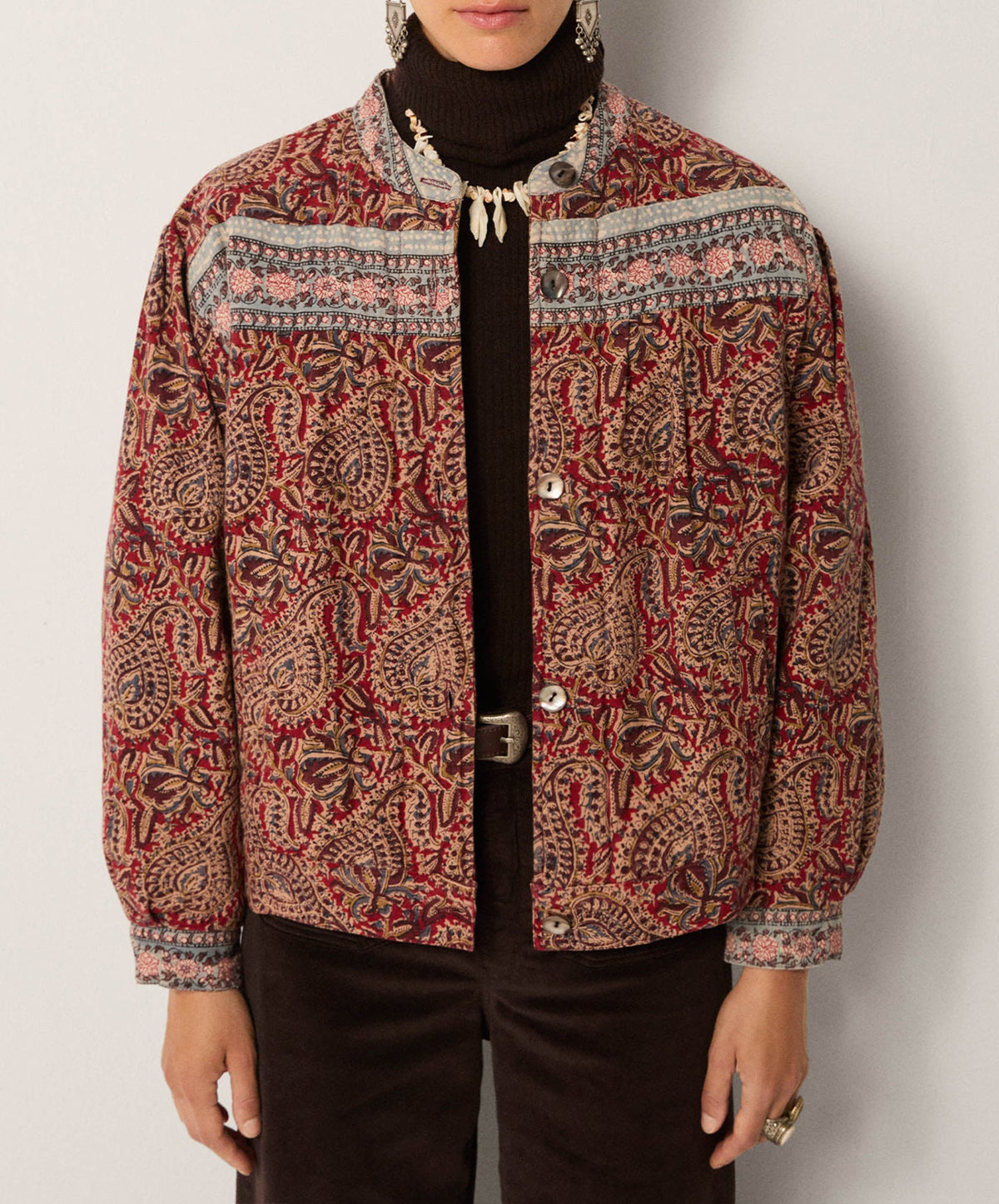 Olivia Jacket