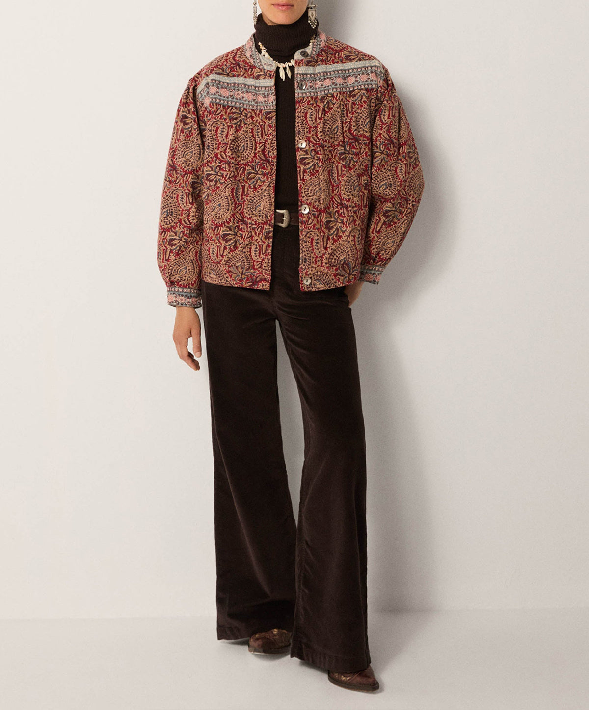 Olivia Jacket